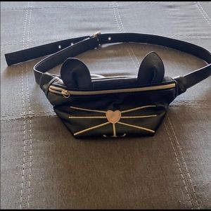 Cat Fanny pack